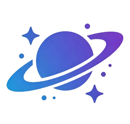 生日星空Logo